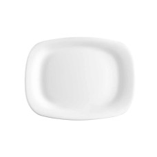 Блюдо прямоугольное Bormioli Rocco Parma 280х210 мм белое 431241F27321990