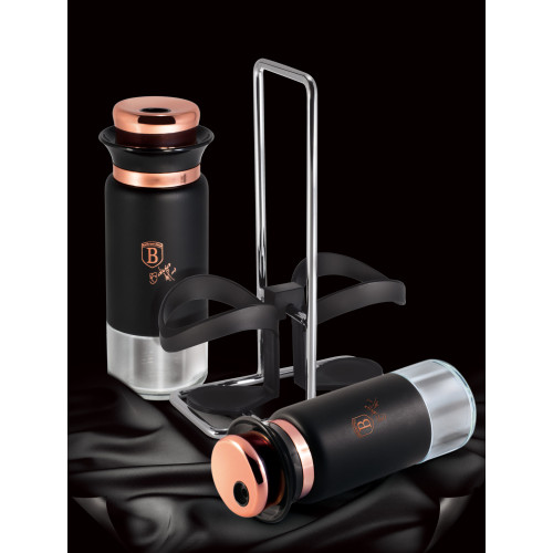 Набор для специй Berlinger Haus Black Rose Collection 3 предмета 1994BH