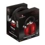 Чайник со свистком Berlinger Haus Burgundy Metallic Line 3 литра цвет красный 1074BH