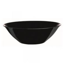 Салатник LUMINARC Carine Black 270 мм Цвет черный 2376d