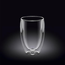 Термостакан с двойными стенками Wilmax Thermo 300 мл 888733