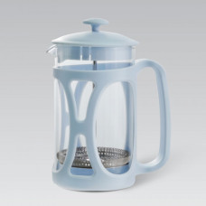 ФрФренч-пресс Maestro 800 мл Цвет голубой MR-1663-800-BLUE