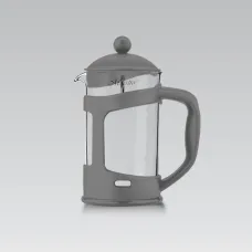 Френч-пресс Maestro 800 мл Цвет серый MR-1665-800-GREY