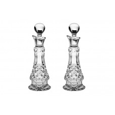 Набор хрустальных емкостей для масла и уксуса Bohemia Diamond 2 штуки 48512-60500-010
