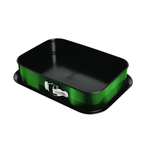 Форма для выпечки прямоугольная разъемная Berlinger Haus Emerald Collection 39x27.5x8 см 6461BH