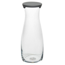 Декантер стеклянный с силиконовой крышкой Pasabahce Amphora 1180 мл 43813