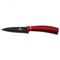 Кухонный нож для овощей Berlinger Haus Burgundy Metallic Line 8 см 2570BH