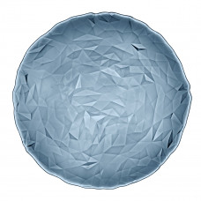 Блюдо круглое Bormioli Rocco Diamond 330 мм Цвет синий 431260F26321990