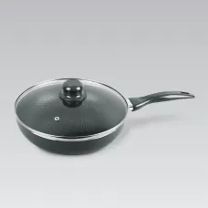 Сковорода алюминиевая Maestro 26 см с антипригарным покрытием Non-stick Granite 1202-26