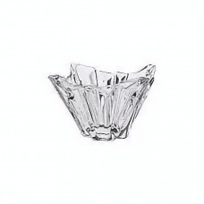 Конфетница квадратная Bohemia Princess 160 мм 69C74-0-77K67-160