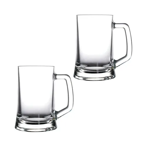 Бокалы для пива Pasabahce Pub 660 мл 2 шт 55229