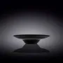 Тарелка глубокая фарфоровая WILMAX Slatestone 240 мм Цвет черный WL-661115/A