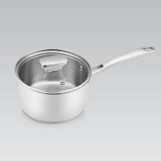 Ковш из нержавеющей стали Maestro 1.7 литров 16 см MR-3521-16S