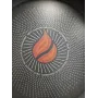 Сковорода алюминиевая Bohmann 28 см с антипригарным покрытием цвет черный BH-1011-28