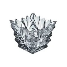 Салатник хрустальный Bohemia Glacier 95*95*85 мм прозрачный 93/99K03/0/93K52/090