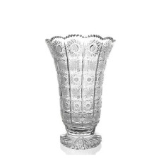 Ваза хрустальная Bohemia Classic 355 мм прозрачная 80838/57031/355-109