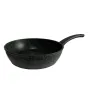 Сковорода алюминиевая BIOL Black Stone 24 см с антипригарным покрытием 24078P
