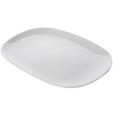 Блюдо прямоугольное Luminarc Sweet Line White 340*240 мм Цвет белый 8007E