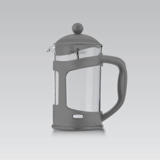 Френч-пресс Maestro 1000 мл Цвет серый MR-1665-1000-GREY