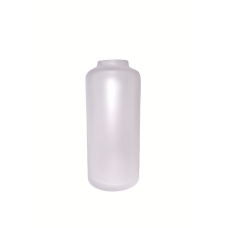Ваза стеклянная Bohemia White Matt 240 мм b82251-382248