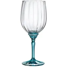 Набор бокалов для красного вина Bormioli Rocco Florian Lucent Blue 535 мл 6 штук 199419BCG021990