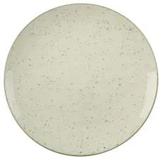 Тарілка обідня порцелянова Limited Edition Stony Beige 265 мм CG-015-1