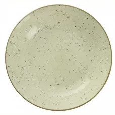 Тарілка супова порцелянова Limited Edition Stony Beige 200 мм CG-015-3