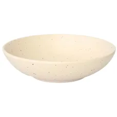 Тарілка супова керамічна Limited Edition Sandy Cream 205 мм 7013-3ZH