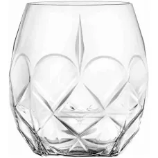 Набор стаканов для виски Pasabahce Elysia Grey 355 мл 4 штуки 520004