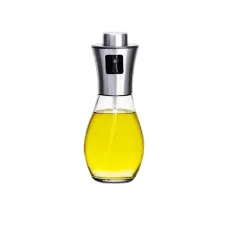 Пляшка для олії VIVA OIL BEAD 200 мл з розпилювачем 150041-1B