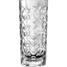 Ваза RCR Arabesque 280 мм прозора 27282020106