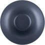 Тарілка глибока порцелянова Krauff Hattu Black 215 мм 24-320-043