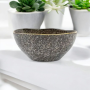 Салатник порцеляновий Krauff Grey Ferns 125 мм 24-319-012