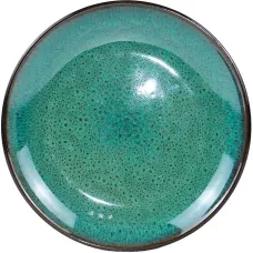 Тарілка десертна Krauff Emerald 208 мм керамічна 21-318-002