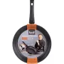 Сковорідка Krauff Smart Handle 28 см алюмінієва антипригарна знімна ручка 25-305-082