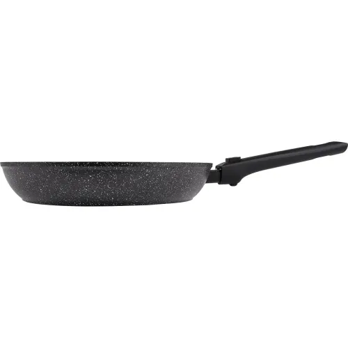 Сковорідка Krauff Smart Handle 28 см алюмінієва антипригарна знімна ручка 25-305-082