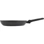 Сковорідка Krauff Smart Handle 28 см алюмінієва антипригарна знімна ручка 25-305-082