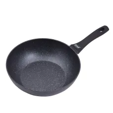 Сковорідка Wok Krauff Smart Chef 28 см алюмінієва антипригарна 25-45-125