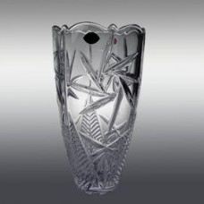 Ваза для квітів богемский кришталь BOHEMIA Pinwheel 300мм 89002-99030-300