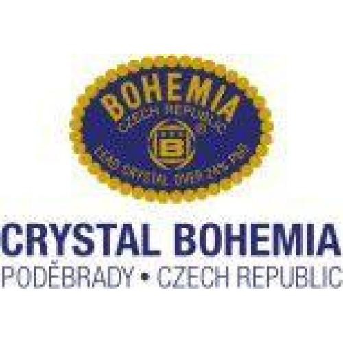 Тортівниця богемський кришталь BOHEMIA Pinwheel 310мм 69002-99030-310