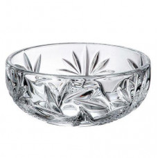 Цукерниця богемский кришталь BOHEMIA Pinwheel 145 мм 59001-3-99030-145