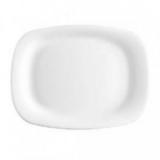 Блюдо прямоугольное Bormioli Rocco Parma 330-240 мм Цвет белый 431240F26321990