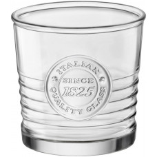 Набор стаканов для виски Bormioli Rocco Officina 1825 300 мл 6 штук 540624M0232199