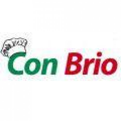 Термокружка Con Brio 380 мл нержавіюча сталь чорна 364CBчорн