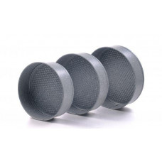 Формы разъемные набор Con Brio для выпекания Eco Granite 3 шт. 22 * 7/24 * 7/26 * 7 см толщ. 0,4мм