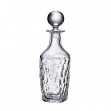 Штоф для віскі богемский кришталь BOHEMIA Marble 750мл 4C933-1-99W24-075