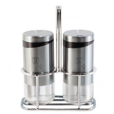 Набор для специй Berlinger Haus Black Silver Collection 3 предмета 1993BH