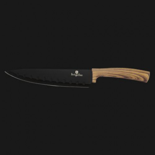 Нож Chef BERLINGER HAUS  Forest Line 200 мм 2319BH