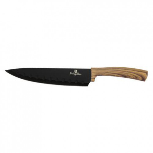 Нож Chef BERLINGER HAUS  Forest Line 200 мм 2319BH