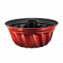 Форма для випічки кексу BERLINGER HAUS Red Metallic Line 25х10.5 см 1543BH